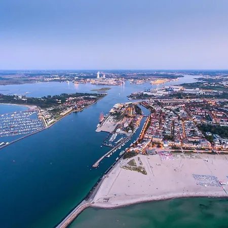 Lägenhet Nordwind Rostock